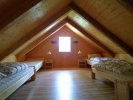 Podkrovní ložnice